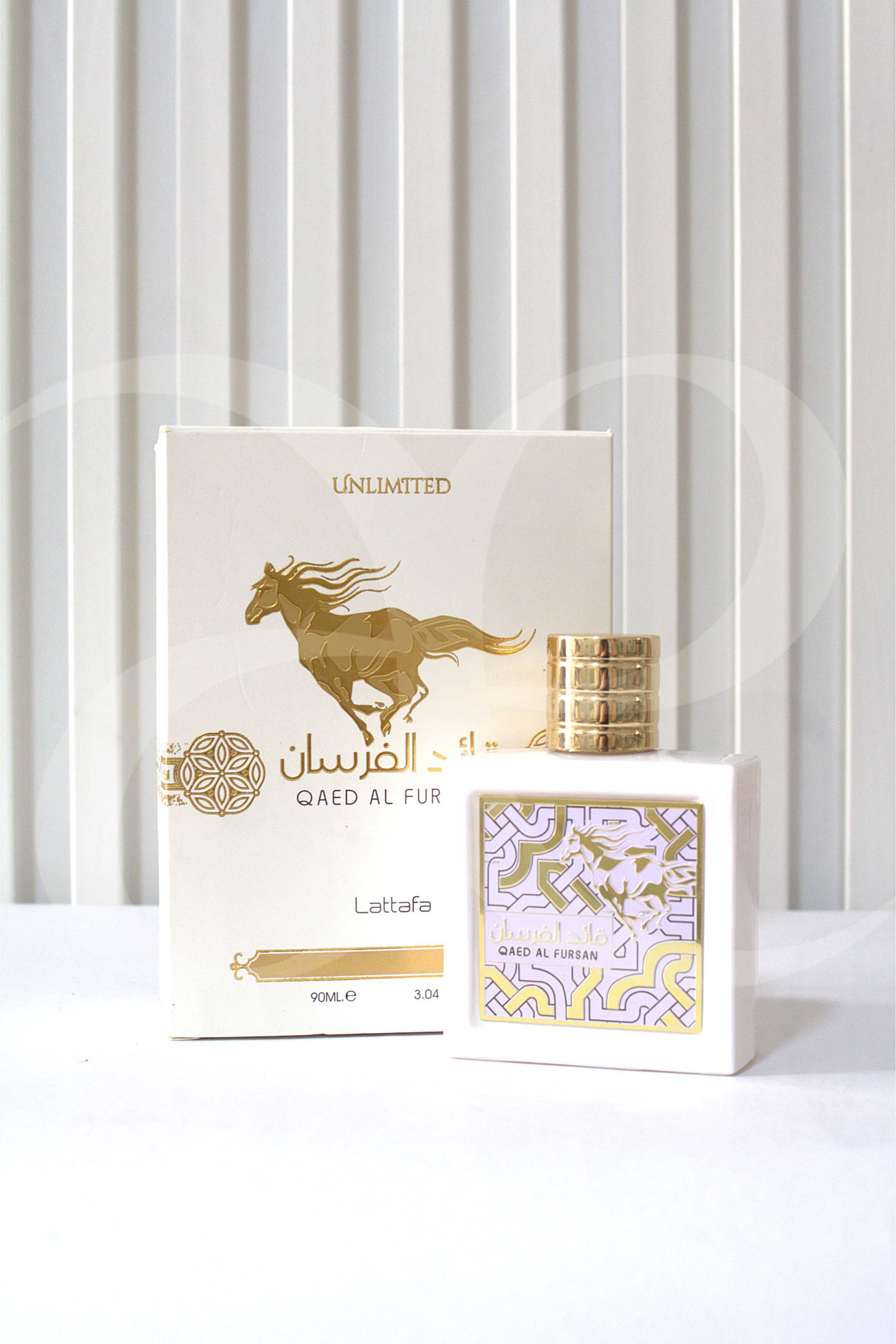 UNLIMITED QAED AL FURSAN